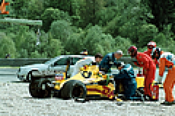 2002 06 Österreich / Spielberg